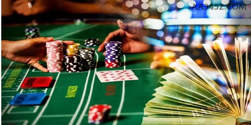 Roleta e blackjack aa345
