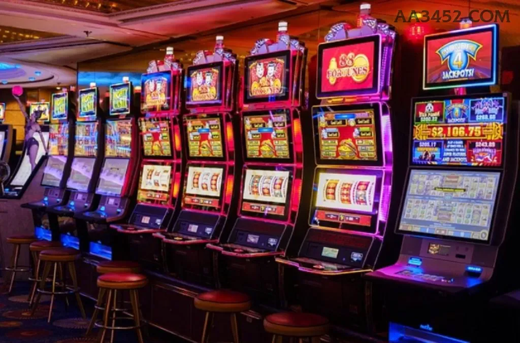 Slots aa345 - Sweet Bonanza e caça-níqueis populares