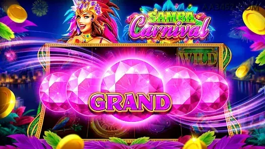 App aa345 slots mobile